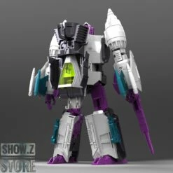 KFC Toys E.A.V.I. Metal Phase P-10A+ Kingzilla Snapdragon Offwhite Version -Action Figures Store 7ecdc395f3