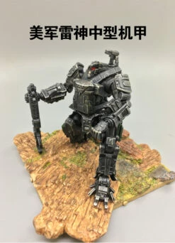 JoyToy Source Acid Rain Mecha The Thor Black Version -Action Figures Store 7eda6bdd60