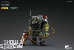 JoyToy Source 1/18 Warhammer 40K Ork Kommandos Comms Boy Wagzuk -Action Figures Store 7ee08e1eb2