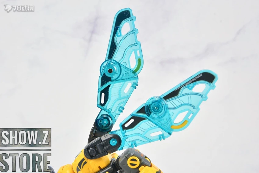 52Toys BeastBox BB-38 Gunpowder 14 52Toys BeastBox BB-38 Gunpowder - Image 12