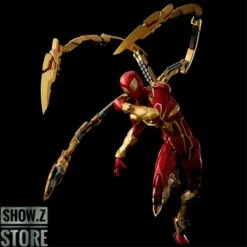 Sentinel Toys RE:EDIT 1/6 Iron Spider 16 Sentinel Toys RE:EDIT 1/6 Iron Spider -Action Figures Store 7eed990610