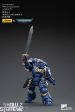 JoyToy Source 1/18 Warhammer 40K Ultramarines Primaris Lieutenant Argaranthe -Action Figures Store 7ef7615d53