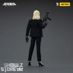 JoyToy Source 1/12 Level Nine Frontline Chaos Vermouth -Action Figures Store 7f00c362fe