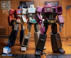 Magic Square MS-B18SG Optimus Prime Shattered Glass Version 36 Magic Square MS-B18SG Optimus Prime Shattered Glass Version -Action Figures Store 7f0a720169