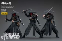 JoyToy Source 1/18 Dark Source Jianghu Ghost Gate Assassin -Action Figures Store 7f2cec5e33