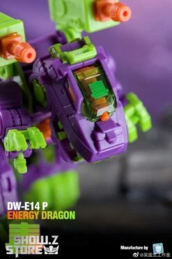 Dr.Wu DW-E14P Energy Dragon Trypticon Toxic Version 20 Dr.Wu DW-E14P Energy Dragon Trypticon Toxic Version -Action Figures Store 7f3230b04d