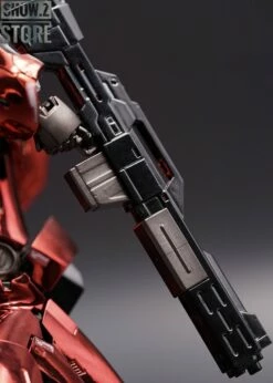 [SZ Custom] Bandai Custom RG 1/144 MSN-04 Sazabi W/ Custom Electroplated Chrome Painting -Action Figures Store 7f38774bd2