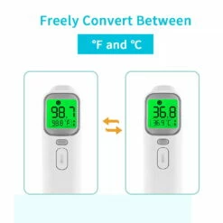 FDA Approved Multi-Purpose Non-Contact Infrared Forehead Thermometer -Action Figures Store 7f3c16ce96