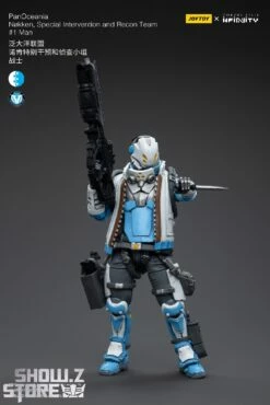 JoyToy Source 1/18 Infinity PanOceania Nokken Special Intervention And Recon Team #1 Man -Action Figures Store 7f49ead7da