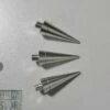 Poison Toy Metal Shoulder Thorn Spikes Parts For AMX-01S-Breaker Maninc Cyclops MS-18E Kämpfer