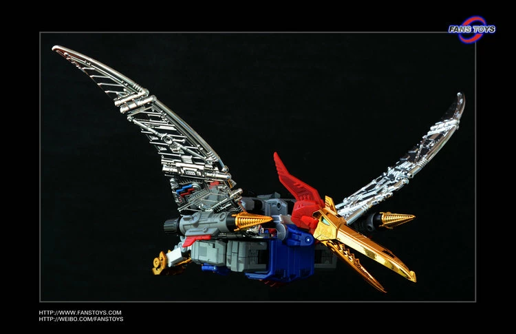 FansToys FT-05 Soar Swoop 7 FansToys FT-05 Soar Swoop - Image 5