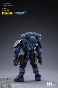 JoyToy Source 1/18 Warhammer 40K Ultramarines Primaris Reivers Set Of 3 25 JoyToy Source 1/18 Warhammer 40K Ultramarines Primaris Reivers Set Of 3 -Action Figures Store 7f87a9d208