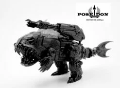 TFC Toys P01B-06B Poseidon Set Of 6 Figures Unactivate Limited Edition -Action Figures Store 7f8b54ac8e