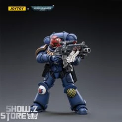 JoyToy Source 1/18 Warhammer 40K Ultramarines Heroes Of The Chapter Brother Veteran Sergeant Castor -Action Figures Store 7fbdf78965