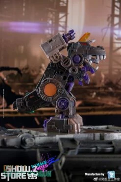 Dr.Wu DW-E18 Energy Dragon Trypticon Damage Version -Action Figures Store 7fd123a59c
