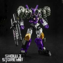 IronFactory EX-31X Dubhe Tarn W/ Combine Head Set Of 2