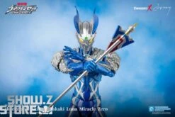ThreezeroX Akinori Takaki 3Z0372 Ultraman Zero The Chronicle Luna Miracle Zero 20 ThreezeroX Akinori Takaki 3Z0372 Ultraman Zero The Chronicle Luna Miracle Zero -Action Figures Store 80096e88b7