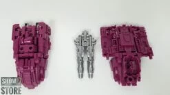 Transform Dream Wave TDW TCW-08EX POTP Abominus Anime Colour Version Upgrade Kit -Action Figures Store 801a957c72