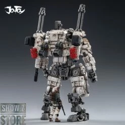 JoyToy Source 1/25 Steel Bone Armor White Color W/ 2nd Pilot -Action Figures Store 8027b270d0