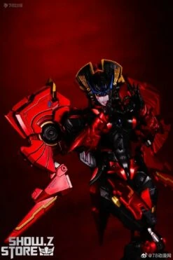 BingoToys BT-02 Windgirl IDW Windblade -Action Figures Store 80366fc631