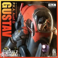 Earnestcore Craft 1/16 MK-03 Gustav P.K.A. Ausf.G The Ma.K 40th Anniversary Version -Action Figures Store 8038c3bbaf