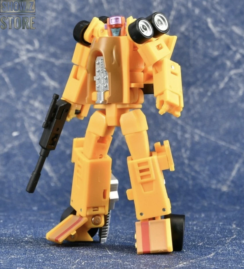 Magic Square MS-B12 & B13 Pillage & Contain Drag Strip & Dead End Set Of 2 21 Magic Square MS-B12 & B13 Pillage & Contain Drag Strip & Dead End Set Of 2 - Image 19