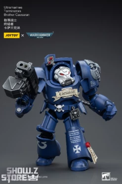 JoyToy Source 1/18 Warhammer 40K Ultramarines Terminators Brother Caesaran -Action Figures Store 806c7f6eae