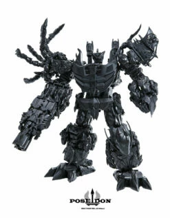TFC Toys P01B-06B Poseidon Set Of 6 Figures Unactivate Limited Edition -Action Figures Store 8084f56cc8