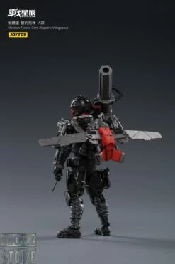 JoyToy Source 1/18 Skeleton Force Grim Reaper's Vengeance A -Action Figures Store 809111b5b1