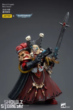 JoyToy Source 1/18 Warhammer 40K Blood Angels Mephiston -Action Figures Store 80c6749bbb
