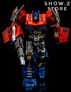 MakeToys MTCD-01P Striker Manus Optimus Prime Premium Edition -Action Figures Store 80d898e0c5