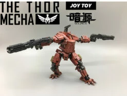 JoyToy Source Acid Rain Mecha The Thor Red Version -Action Figures Store 80dbedac85