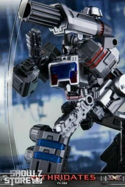 Planet X PX-08B Mithridates Perceptor Shattered Glass Version -Action Figures Store 80dede67fc