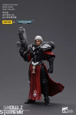 JoyToy Source 1/18 Warhammer 40K Adepta Sororitas Battle Sister Sister Noyalle -Action Figures Store 80effe2cc1