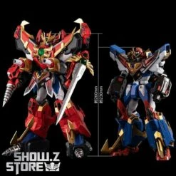 Sentinel Toys Metamor-Force "Bari"ation Gravion Zwei: Ultimate Gravion -Action Figures Store 80fd1123e7