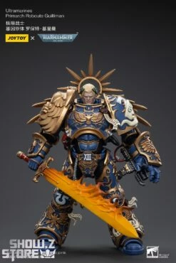JoyToy Source 1/18 Warhammer 40K Ultramarines Primarch Roboute Guilliman 27 JoyToy Source 1/18 Warhammer 40K Ultramarines Primarch Roboute Guilliman -Action Figures Store 8114f0d9d8