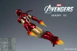 ZT Toys Marvel Licensed 1/10 Iron Man Mark 6 15 ZT Toys Marvel Licensed 1/10 Iron Man Mark 6 -Action Figures Store 8134d9cef1