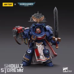 JoyToy Source 1/18 Warhammer 40K Ultramarines Terminator Captain