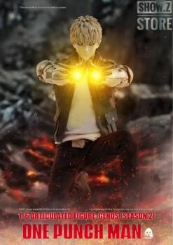 ThreeZero 1/6 One-Punch Man Season 2 Genos Standard Edition 16 ThreeZero 1/6 One-Punch Man Season 2 Genos Standard Edition -Action Figures Store 8150dde454
