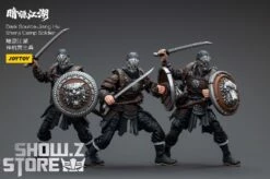 JoyToy Source 1/18 Dark Source Jianghu Shenji Camp Soldier 24 JoyToy Source 1/18 Dark Source Jianghu Shenji Camp Soldier -Action Figures Store 8168060ea1