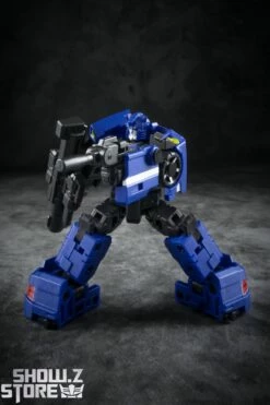 Iron Factory EX-40M Mini One Man Army Mirror Cliffjumper Blue Version -Action Figures Store 816fe6bd19