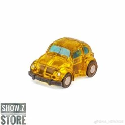 NewAge H25T Herbie Bumblebee & H26T Vanishing Point Cliffjumper Clear Version Set Of 2 -Action Figures Store 819360d60d