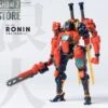 Earnestcore Craft Robot Build RB-09 Ronin Orange Version