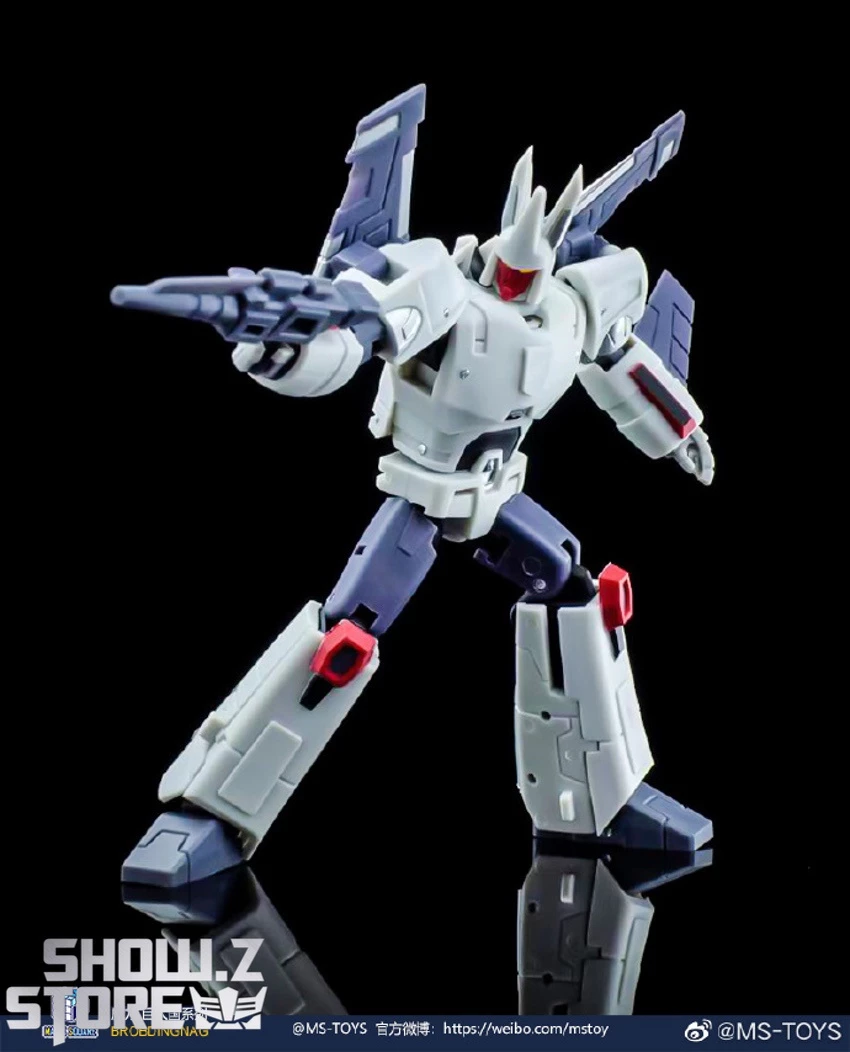 Magic Square MS-B06W Space Skimming Cyclonus 9 Magic Square MS-B06W Space Skimming Cyclonus - Image 7