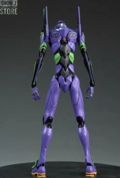 Threezero Studio Evangelion Test Type-01 New Theatrical Edition -Action Figures Store 824abb28eb