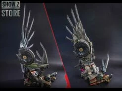 Hot Toys HotToys HT QS015 1/4 Spider-Man Homecoming Collectible Figure Deluxe Version -Action Figures Store 82549565a2