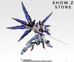 Metal Club / MuscleBear 1/100 ZGMF-X20A Strike Freedom Gundam Soul Blue Ver 11 Metal Club / MuscleBear 1/100 ZGMF-X20A Strike Freedom Gundam Soul Blue Ver -Action Figures Store 825e74e0a6