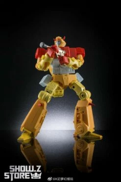 KFC Toys E.A.V.I. Metal Phase P-6J Stogy Junkion -Action Figures Store 82614060b5