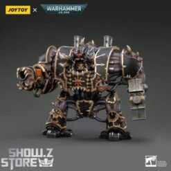 JoyToy Source 1/18 Warhammer 40K Space Black Legion Helbrute -Action Figures Store 82885f5b1f