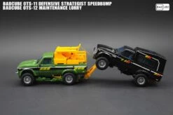 BadCube OTS-11 Speedbump(Trailerbreaker) -Action Figures Store 82a137938e